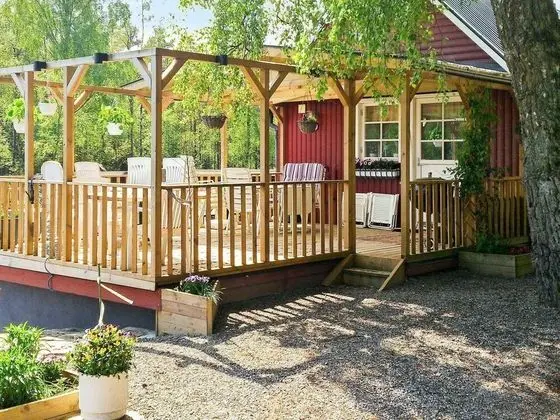 4 Person Holiday Home in Åsljunga
