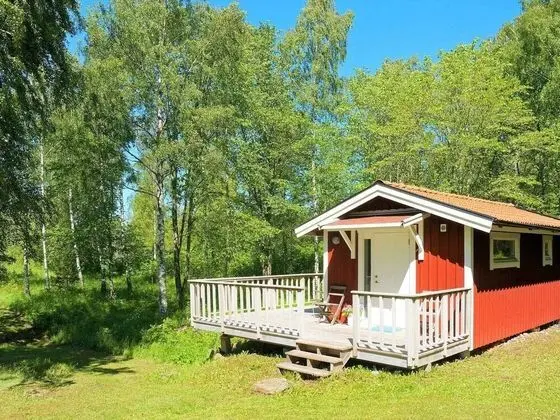 4 Person Holiday Home in Axvall - 1
