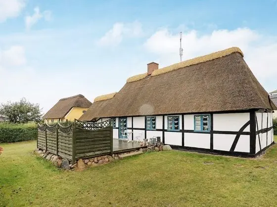 4 Person Holiday Home in Bagenkop