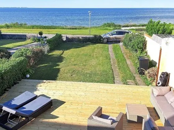 4 Person Holiday Home in Bandholm