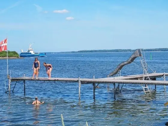 4 Person Holiday Home in Bandholm