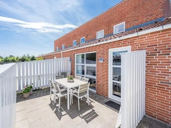 4 Person Holiday Home in Blavand