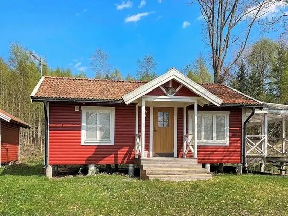 4 Person Holiday Home in Braås - 1