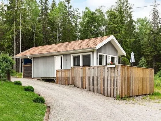4 Person Holiday Home in Brålanda - 1