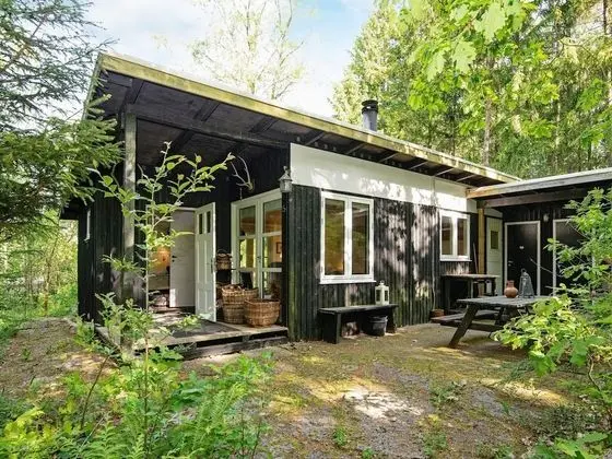 4 Person Holiday Home in Bryrup-by Traum
