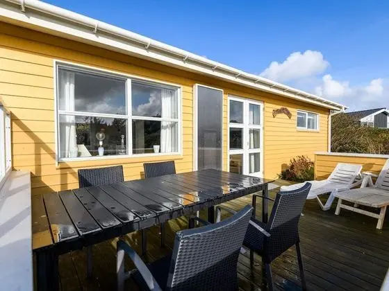 4 Person Holiday Home in Fanø