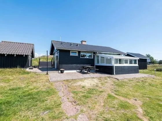 4 Person Holiday Home in Fanø
