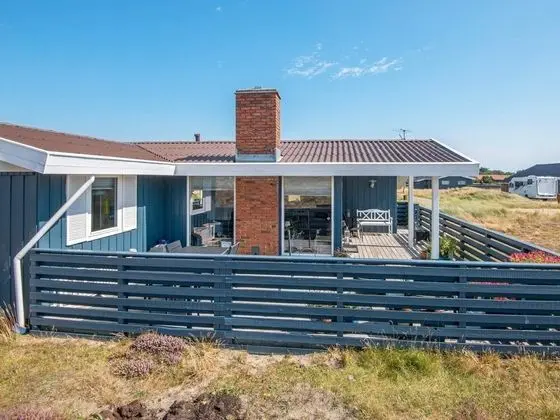 4 Person Holiday Home in Fanø