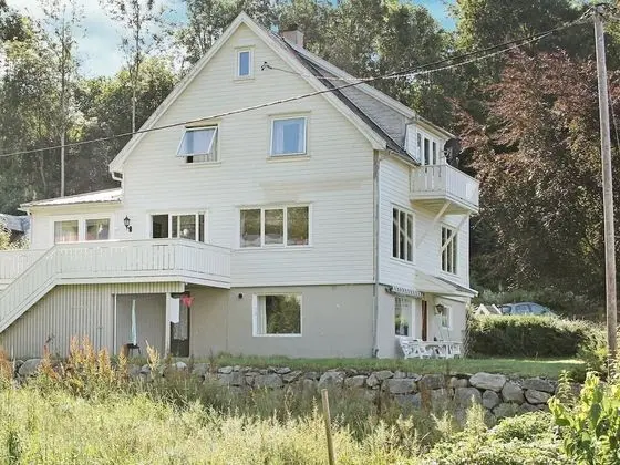 4 Person Holiday Home in Fister