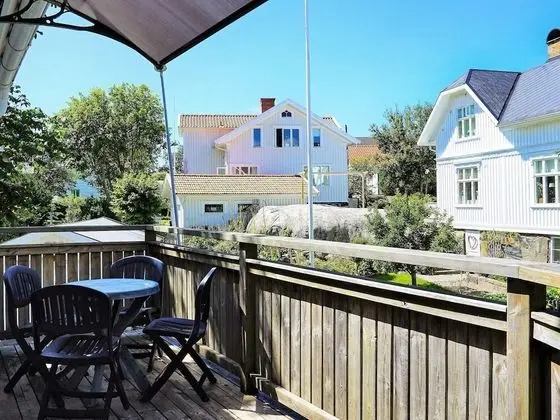 4 Person Holiday Home in Fotö, Västra Götaland