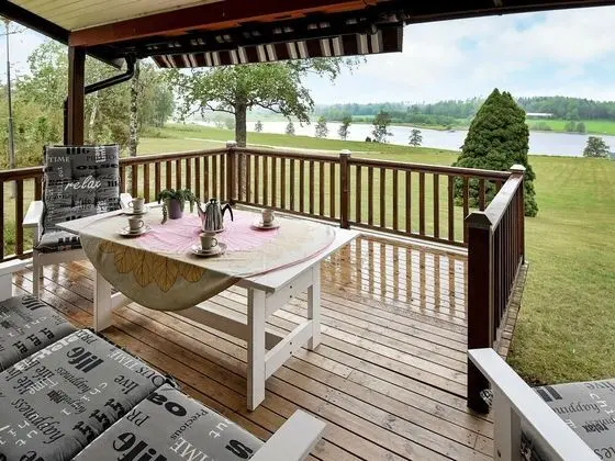 4 Person Holiday Home in Frändefors