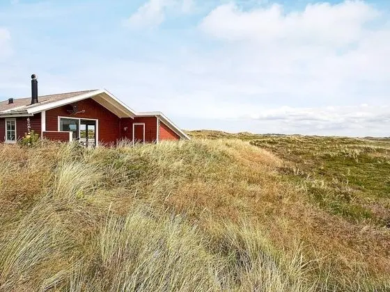 4 Person Holiday Home in Frøstrup