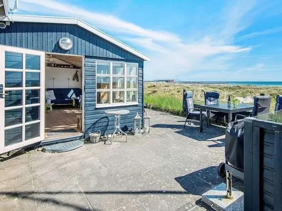 4 Person Holiday Home in Grenaa