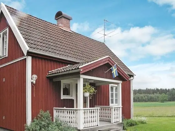4 Person Holiday Home in Gullspång