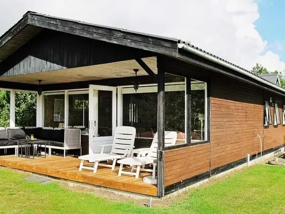 4 Person Holiday Home in Hals