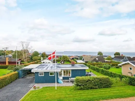 4 Person Holiday Home in Hejls