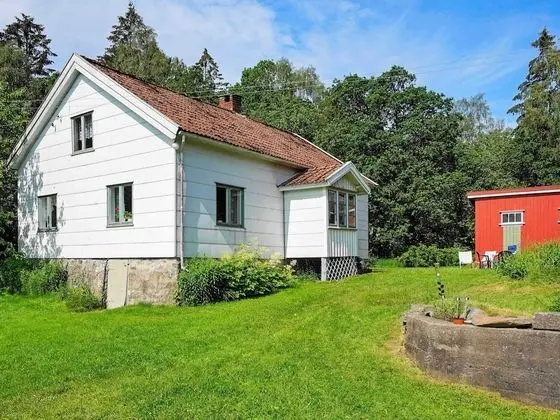 4 Person Holiday Home in Henån
