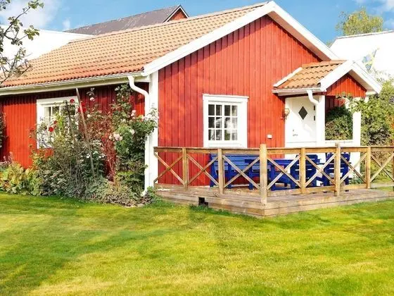 4 Person Holiday Home in Hjältevad