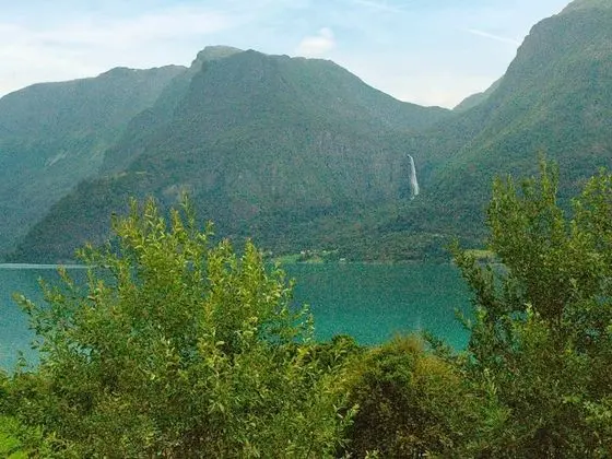 4 Person Holiday Home in Høyheimsvik