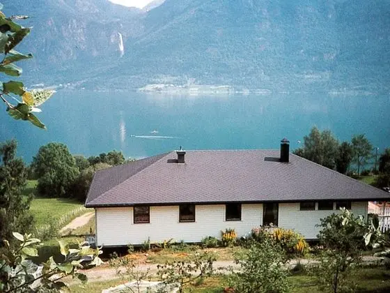 4 Person Holiday Home in Høyheimsvik - Öne Çıkan Resim
