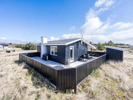 4 Person Holiday Home in Hvide Sande