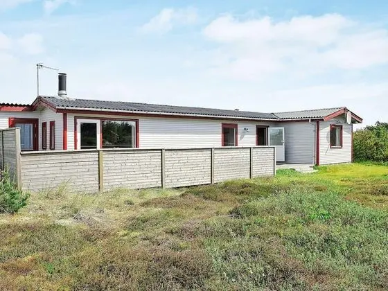 4 Person Holiday Home in Hvide Sande
