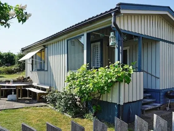 4 Person Holiday Home in Källö-knippla