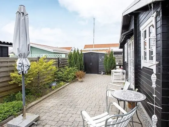 4 Person Holiday Home in Karrebæksminde
