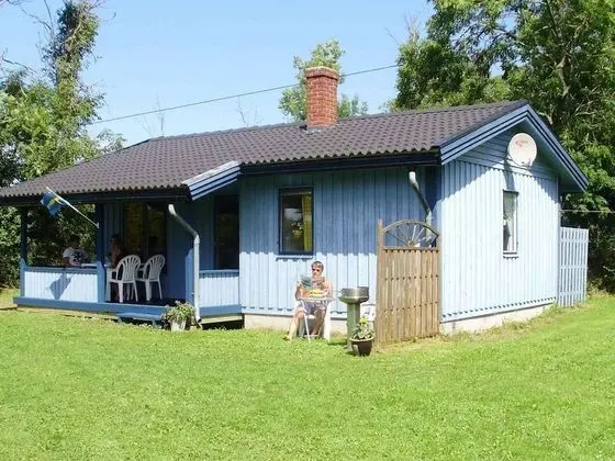 4 Person Holiday Home in Köpingsvik