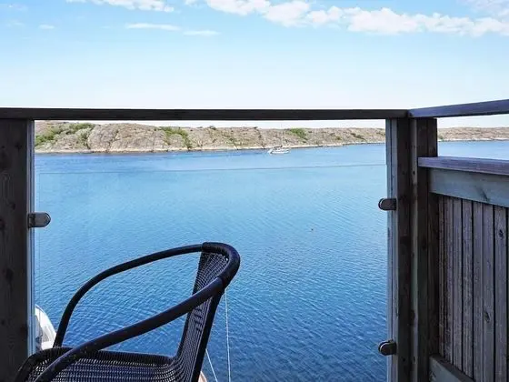 4 Person Holiday Home in Kungshamn