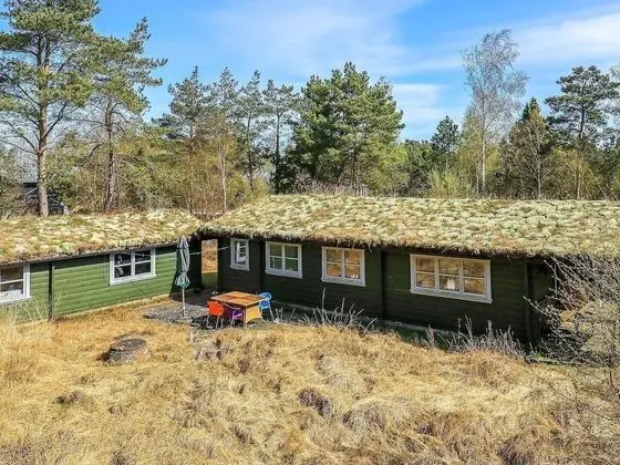 4 Person Holiday Home in Læsø