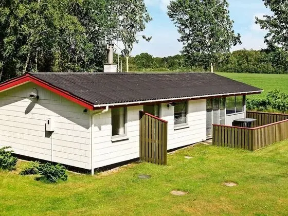 4 Person Holiday Home in Laeso