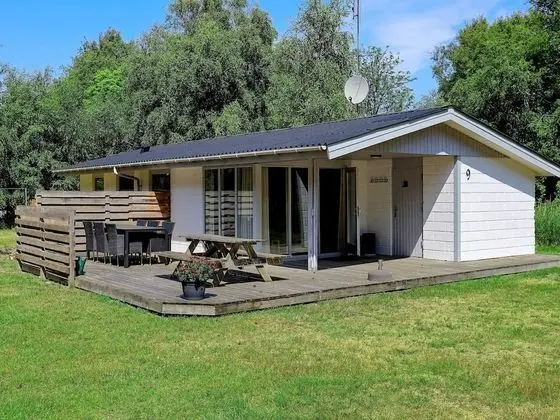 4 Person Holiday Home in Læsø