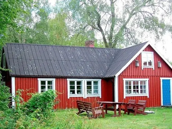 4 Person Holiday Home in Laholm - 1