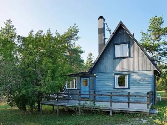 4 Person Holiday Home in Lärbro