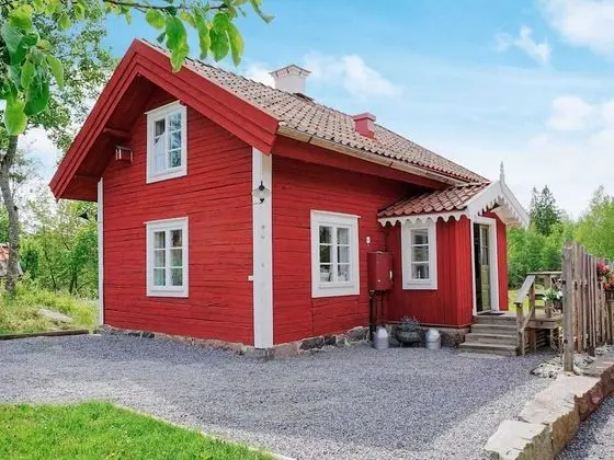 4 Person Holiday Home in Mellösa