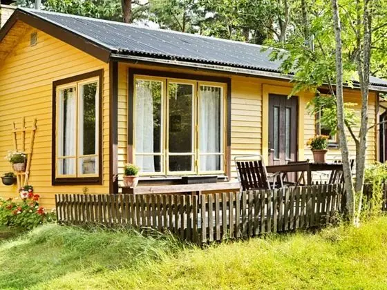 4 Person Holiday Home in Monsteras-by Traum