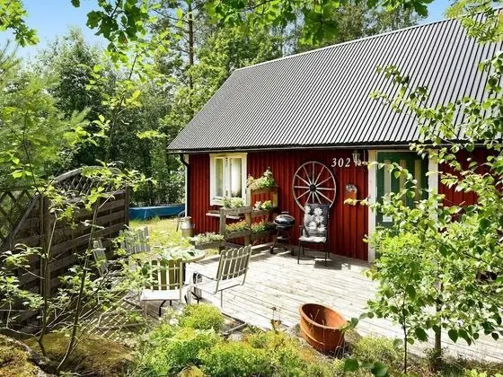 4 Person Holiday Home in Motala