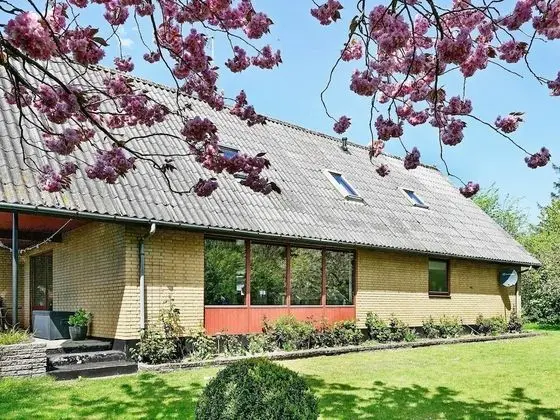 4 Person Holiday Home in Nexo-by Traum