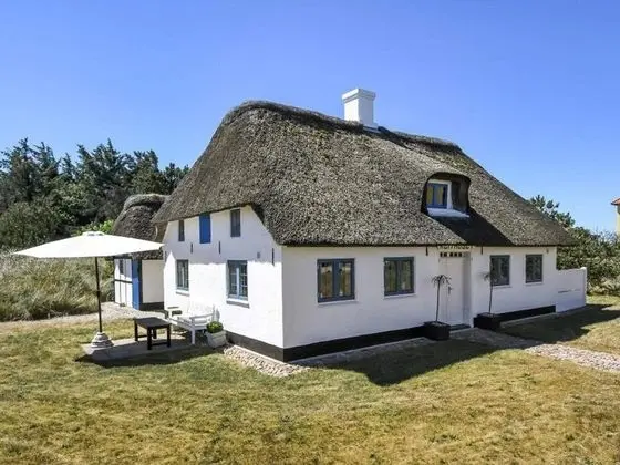 4 Person Holiday Home in Nørre Nebel