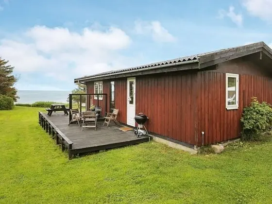 4 Person Holiday Home in Nykøbing Sj
