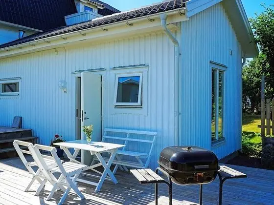 4 Person Holiday Home in Öckerö