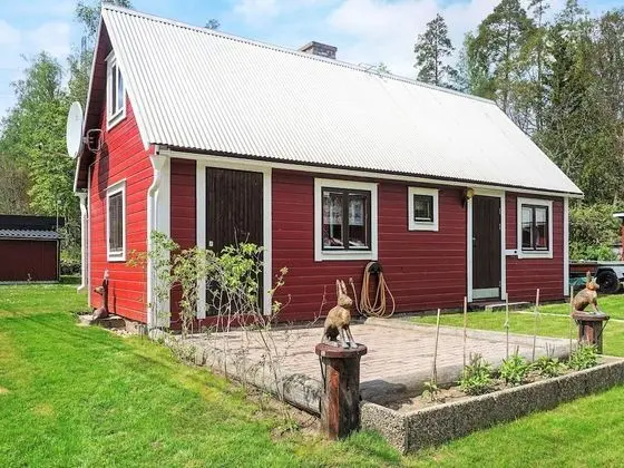 4 Person Holiday Home in Olofström