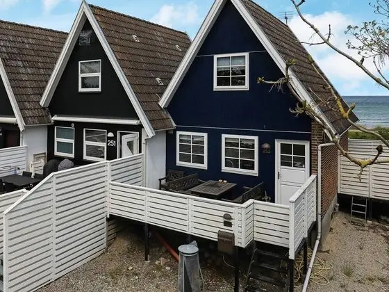 4 Person Holiday Home in Otterup