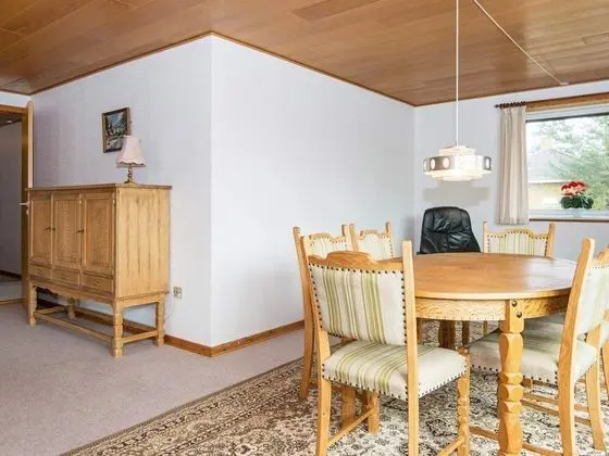 4 Person Holiday Home in Rømø