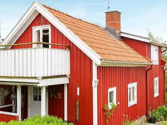4 Person Holiday Home in Rönnäng
