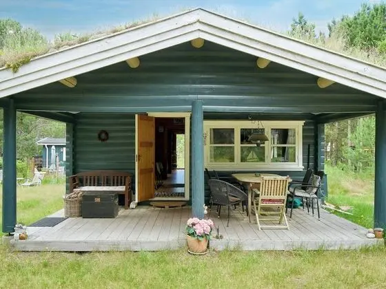 4 Person Holiday Home in Sjaellands Odde