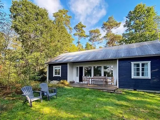 4 Person Holiday Home in Skånes-fagerhult - 1
