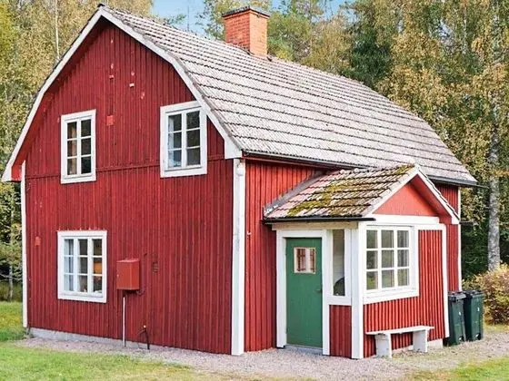 4 Person Holiday Home in Skärblacka - 1