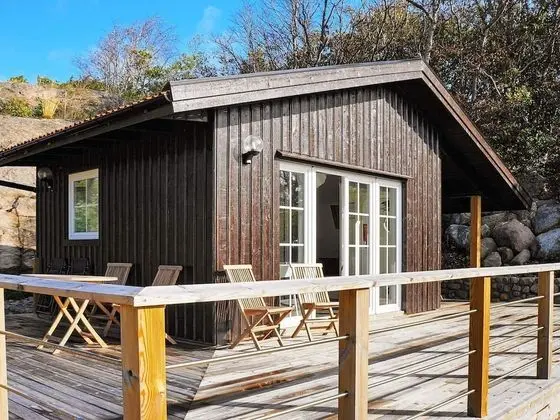 4 Person Holiday Home in Skärhamn